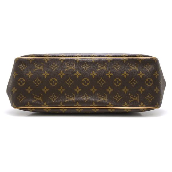 Louis Vuitton Monogram Batignolles Horizontal Brown Tote Bag - Picture 3 of 8
